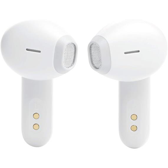 JBL Wave Flex Auricular Inalámbrico Blanco