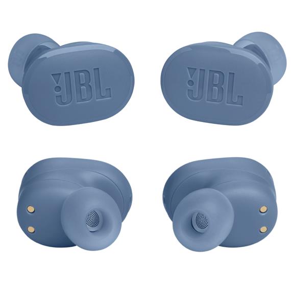 JBL Tune Buds Auricular Inalámbrico con Cancelación de Ruido Azul