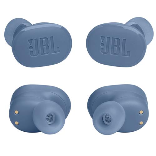 JBL Tune Buds Auricular Inalámbrico con Cancelación de Ruido Azul