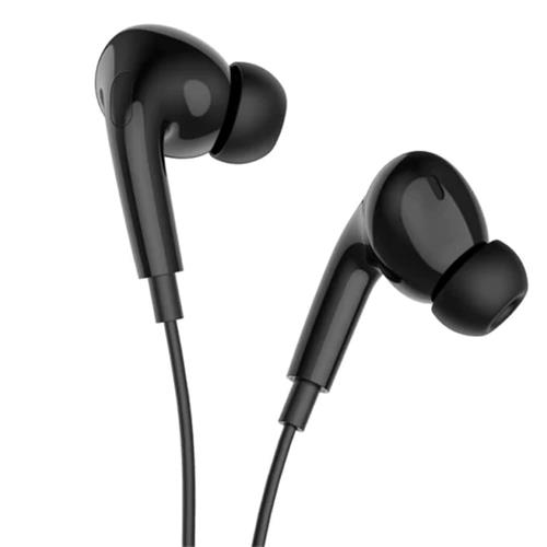 Hoco M111 Pro Auricular Lightning para iPhone Negro