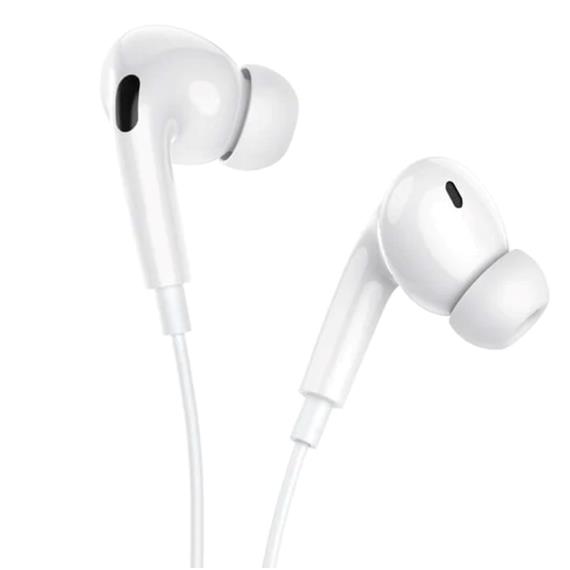 Hoco M111 Pro Auricular Lightning para iPhone Blanco