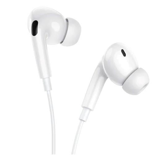 Hoco M111 Pro Auricular Lightning para iPhone Blanco