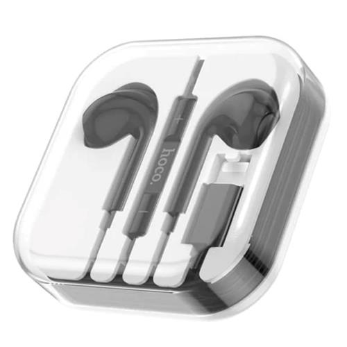 Hoco M111 Max Auricular Lightning para iPhone Negro