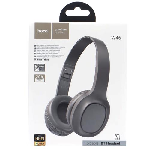 Hoco W46 Auricular Charm Bluetooth Brown