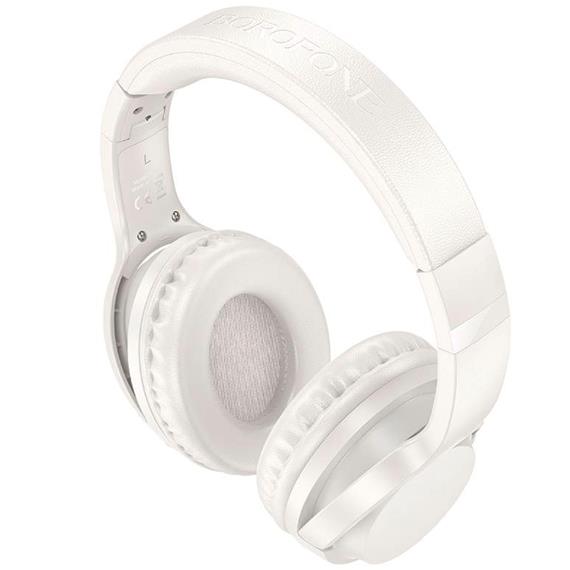 Borofone BO25 Auricular Rhyme Bluetooth Milky White