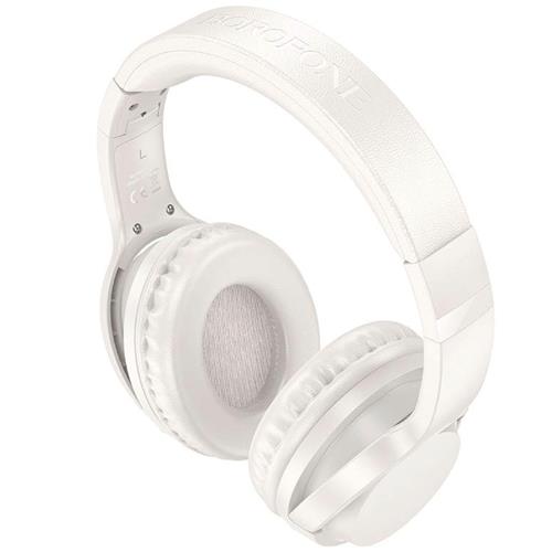 Borofone BO25 Auricular Rhyme Bluetooth Milky White