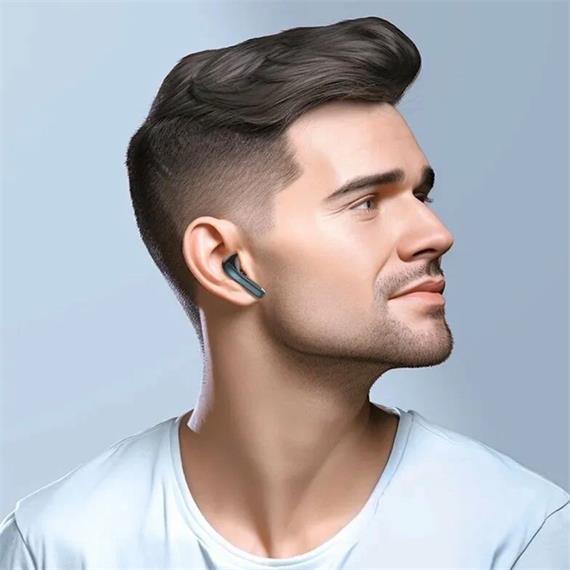Hoco EQ5 Auricular Bluetooth con Cancelación de Ruido Activa