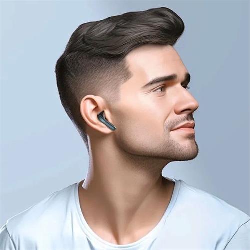 Hoco EQ5 Auricular Bluetooth con Cancelación de Ruido Activa