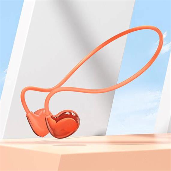 Borofone BE63 Auricular Bluetooth de Conducción Aerea Red Sun