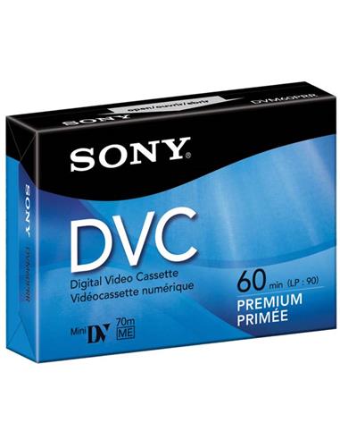 SONY DVM 60 COLOR SERIES