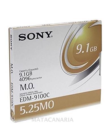SONY EDM4100N 5.25 MO REWRITABLE 4,1 GB