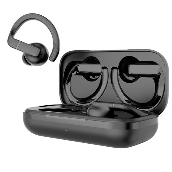 Daewoo DW2003 Auricular Deportivo Bluetooth Negro