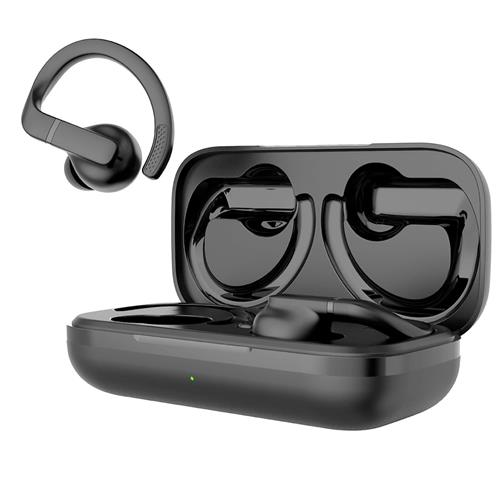 Daewoo DW2003 Auricular Deportivo Bluetooth Negro