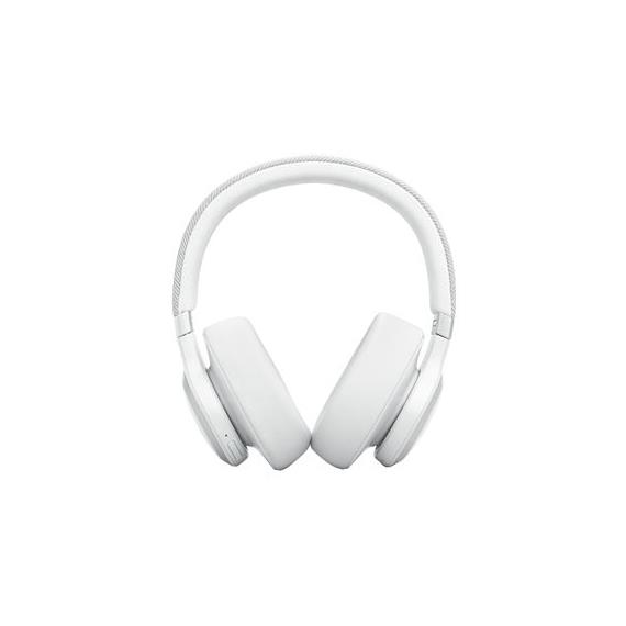 JBL Live 770NC Auricular Cancelación Ruido Bluetooth Blanco