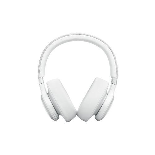 JBL Live 770NC Auricular Cancelación Ruido Bluetooth Blanco