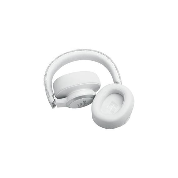 JBL Live 770NC Auricular Cancelación Ruido Bluetooth Blanco