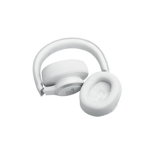 JBL Live 770NC Auricular Cancelación Ruido Bluetooth Blanco
