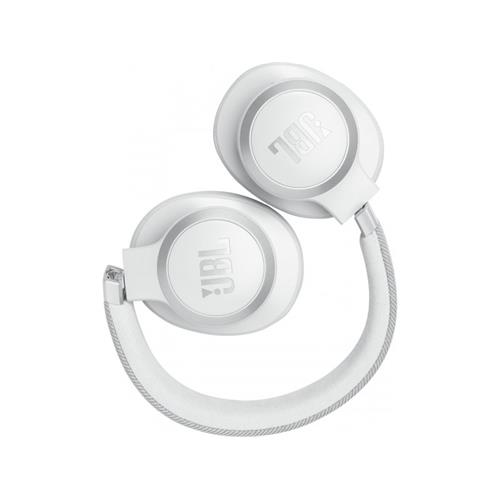 JBL Live 770NC Auricular Cancelación Ruido Bluetooth Blanco