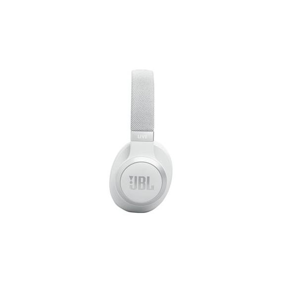 JBL Live 770NC Auricular Cancelación Ruido Bluetooth Blanco