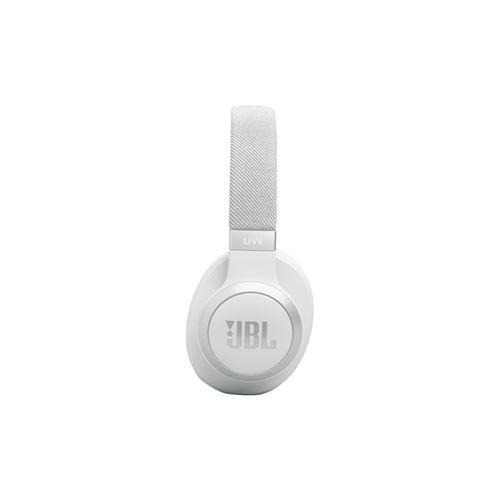 JBL Live 770NC Auricular Cancelación Ruido Bluetooth Blanco