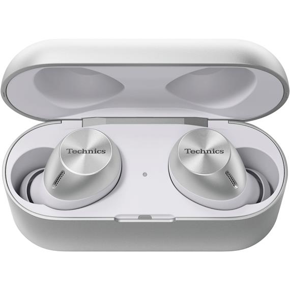 Technics EAH-AZ40M2ES Auricular Inalámbrico Cancelación Ruido Plata