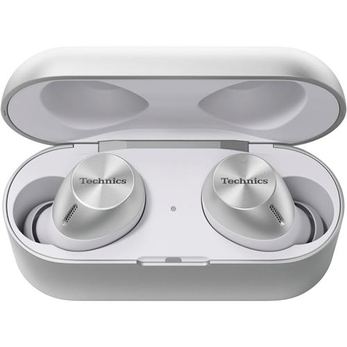 Technics EAH-AZ40M2ES Auricular Inalámbrico Cancelación Ruido Plata