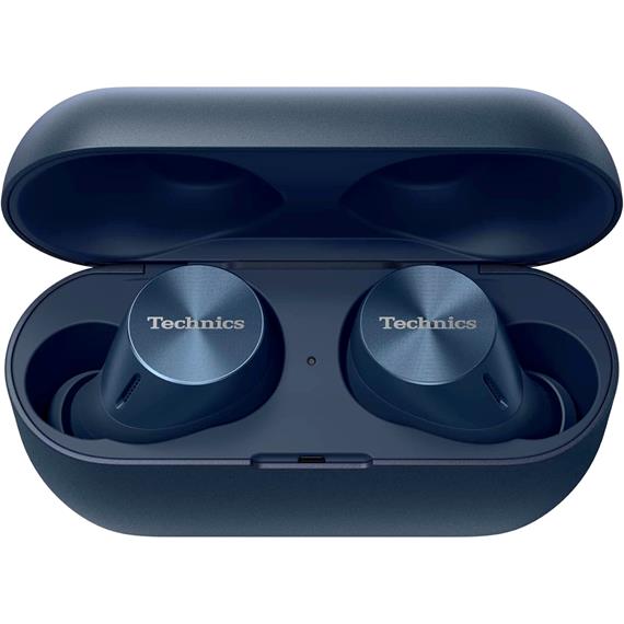 Technics EAH-AZ60M2EA Auricular Inalámbrico Cancelación Ruido Azul