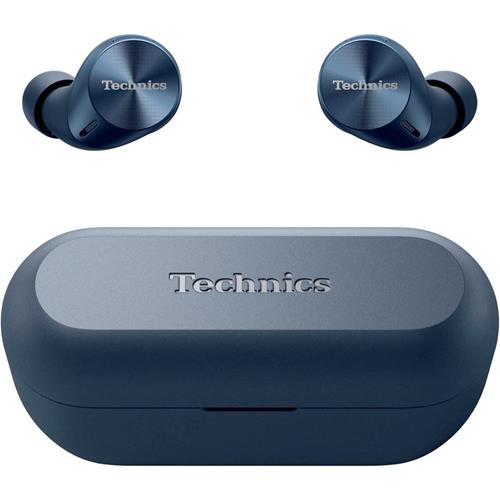 Technics EAH-AZ60M2EA Auricular Inalámbrico Cancelación Ruido Azul