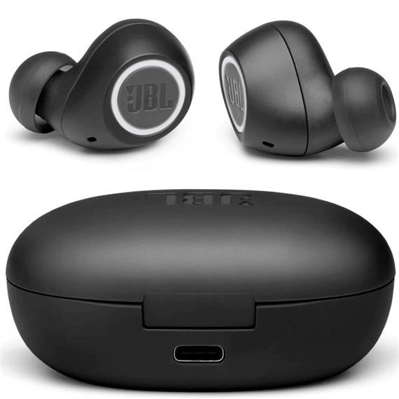 Jbl Free II Auricular Bluetooth con batería 24 horas IPX4 Negro