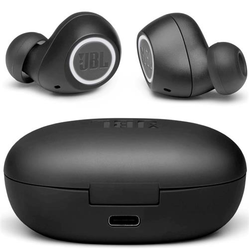 Jbl Free II Auricular Bluetooth con batería 24 horas IPX4 Negro