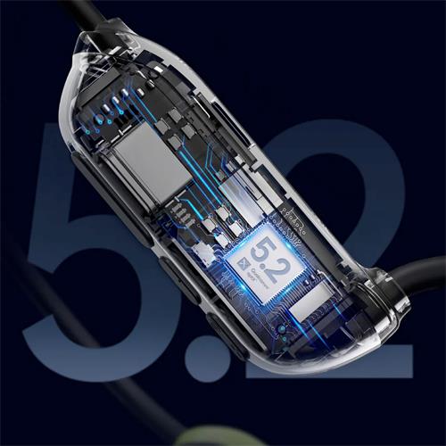 Haylou PurFree Lite - Auriculares de Conducción Ósea y Bluetooth