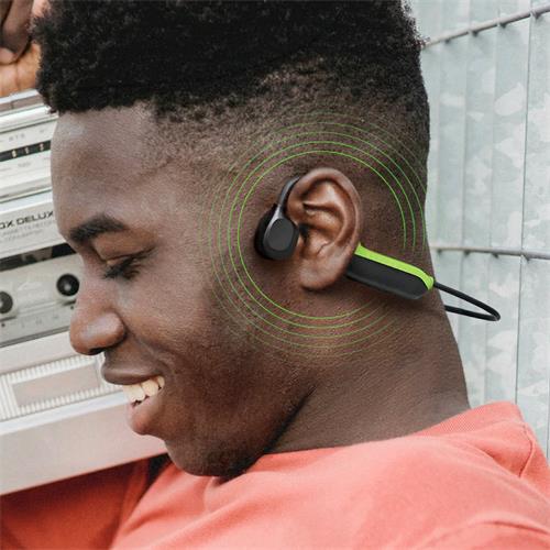Haylou PurFree Lite - Auriculares de Conducción Ósea y Bluetooth