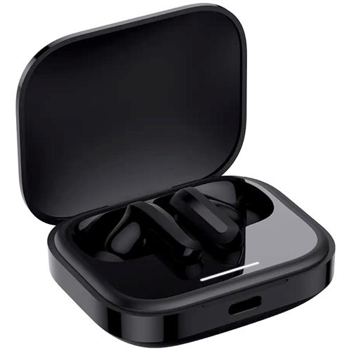 Xiaomi Redmi Buds 5 Auricular Bluetooth con cancelación de Ruido Negro (BHR7627GL)