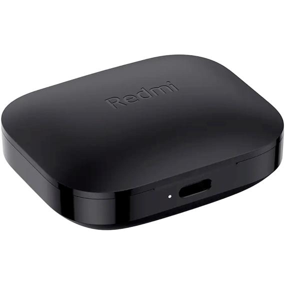 Xiaomi Redmi Buds 5 Auricular Bluetooth con cancelación de Ruido Negro (BHR7627GL)