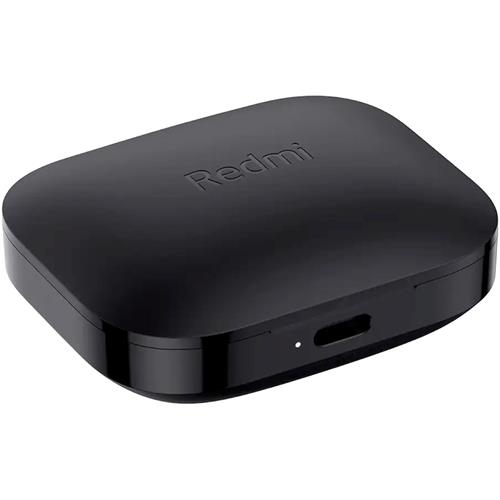 Xiaomi Redmi Buds 5 Auricular Bluetooth con cancelación de Ruido Negro (BHR7627GL)