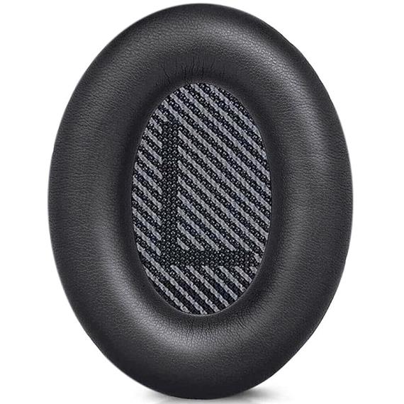 Bose Headphones QC35-QC35 II Ear Cushion Kit Black Almohadilla