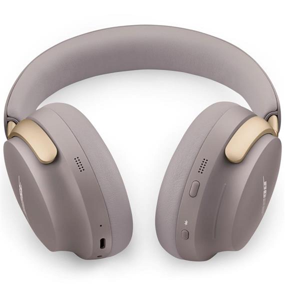 Bose Quietcomfort Ultra Headphones Inalámbrico Cancelación Ruido Sand Stone