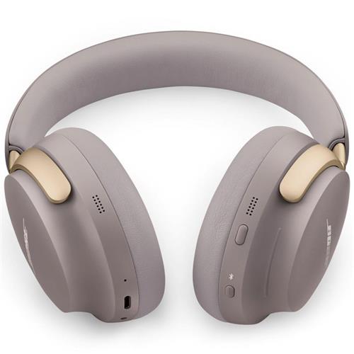 Bose Quietcomfort Ultra Headphones Inalámbrico Cancelación Ruido Sand Stone