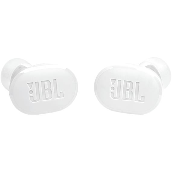 JBL Tune Buds Auricular Inalámbrico con Cancelación de Ruido White
