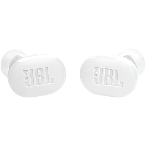 JBL Tune Buds Auricular Inalámbrico con Cancelación de Ruido White