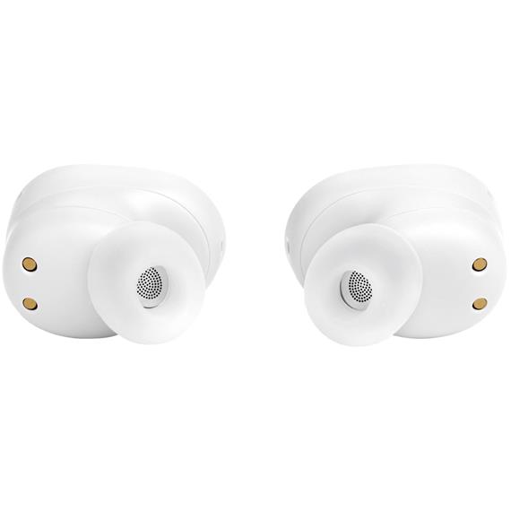 JBL Tune Buds Auricular Inalámbrico con Cancelación de Ruido White