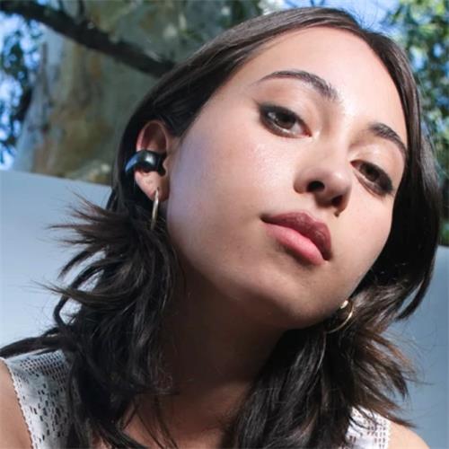 Bose Ultra Open Earbuds Inalámbrico Cancelación Ruido Negro