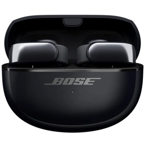 Bose Ultra Open Earbuds Inalámbrico Cancelación Ruido Negro