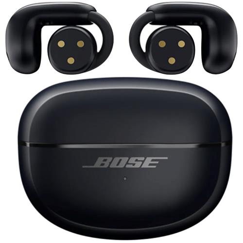 Bose Ultra Open Earbuds Inalámbrico Cancelación Ruido Negro
