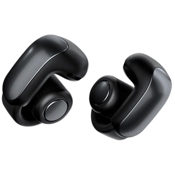 Bose Ultra Open Earbuds Inalámbrico Cancelación Ruido Negro