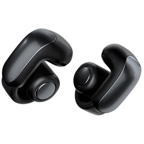 Bose Ultra Open Earbuds Inalámbrico Cancelación Ruido Negro