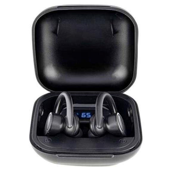 Daewoo DW2012 Auricular Bluetooth Deportivo Negro