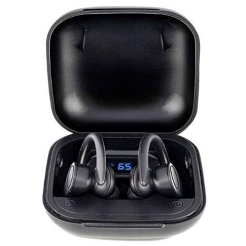 Daewoo DW2012 Auricular Bluetooth Deportivo Negro