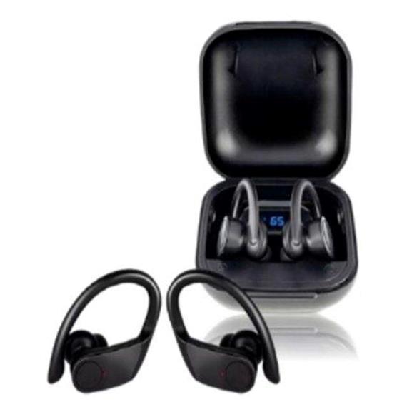 Daewoo DW2012 Auricular Bluetooth Deportivo Negro