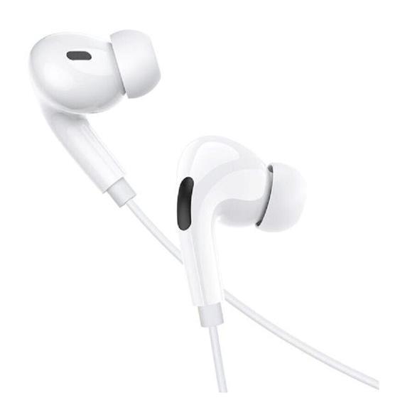Hoco M83 Auricular USB-C Digital Blanco
